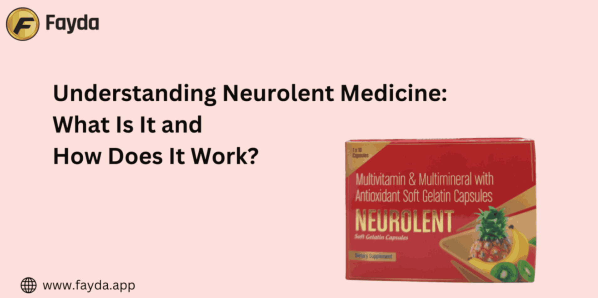 Understanding Neurolent Medicine: What Is It and How Does It Work?