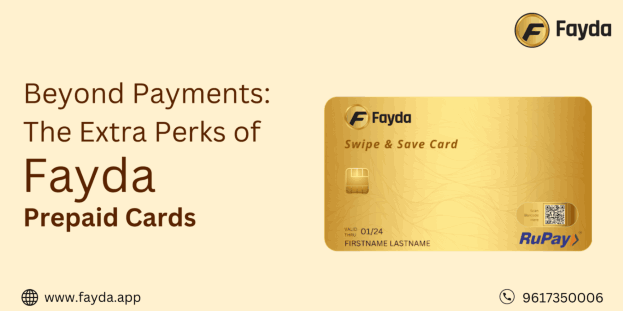 Beyond Payments The Extra Perks of Fayda Prepaid Cards
