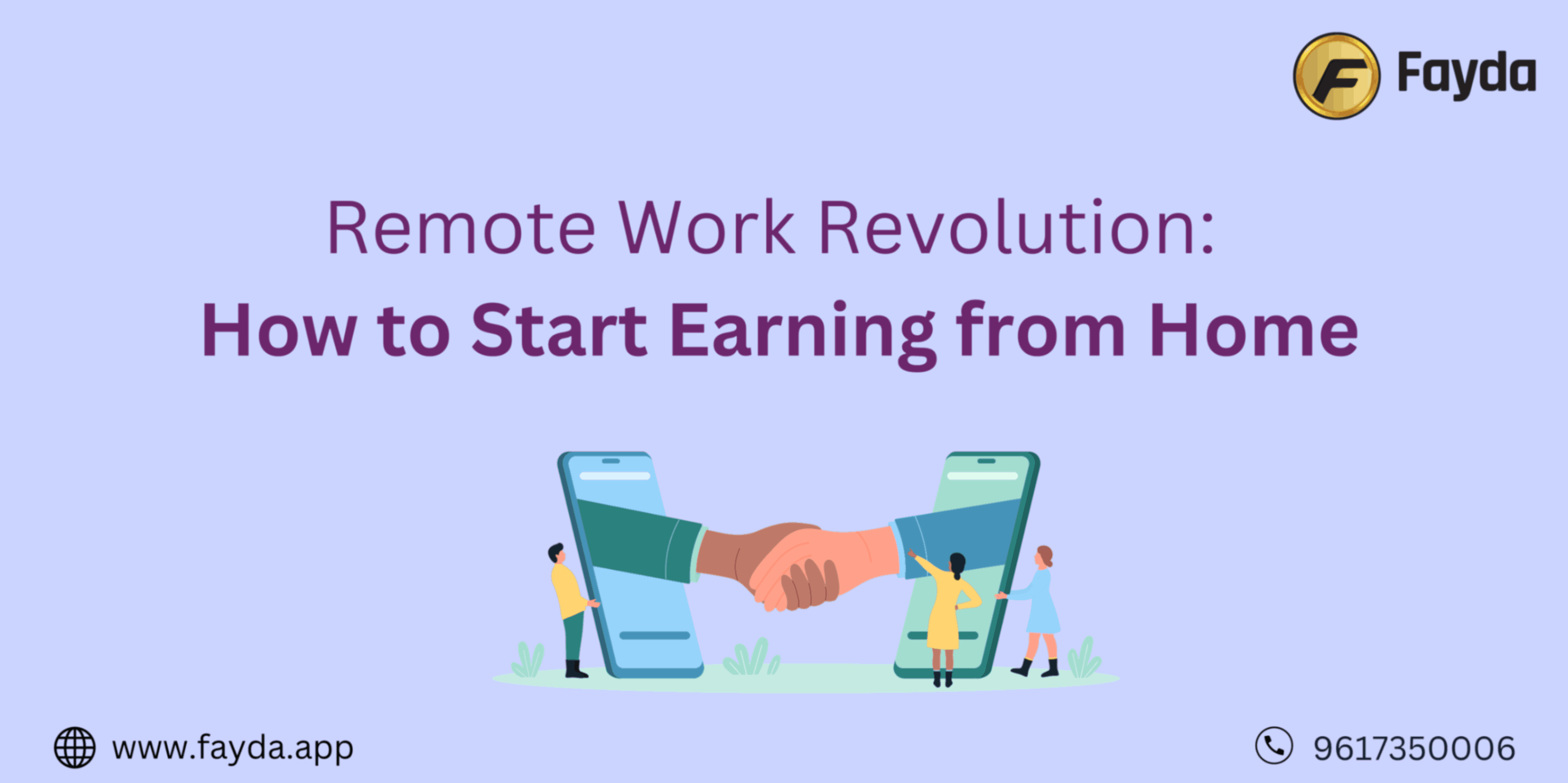 Remote Work Revolution: How to Start Earning from Home