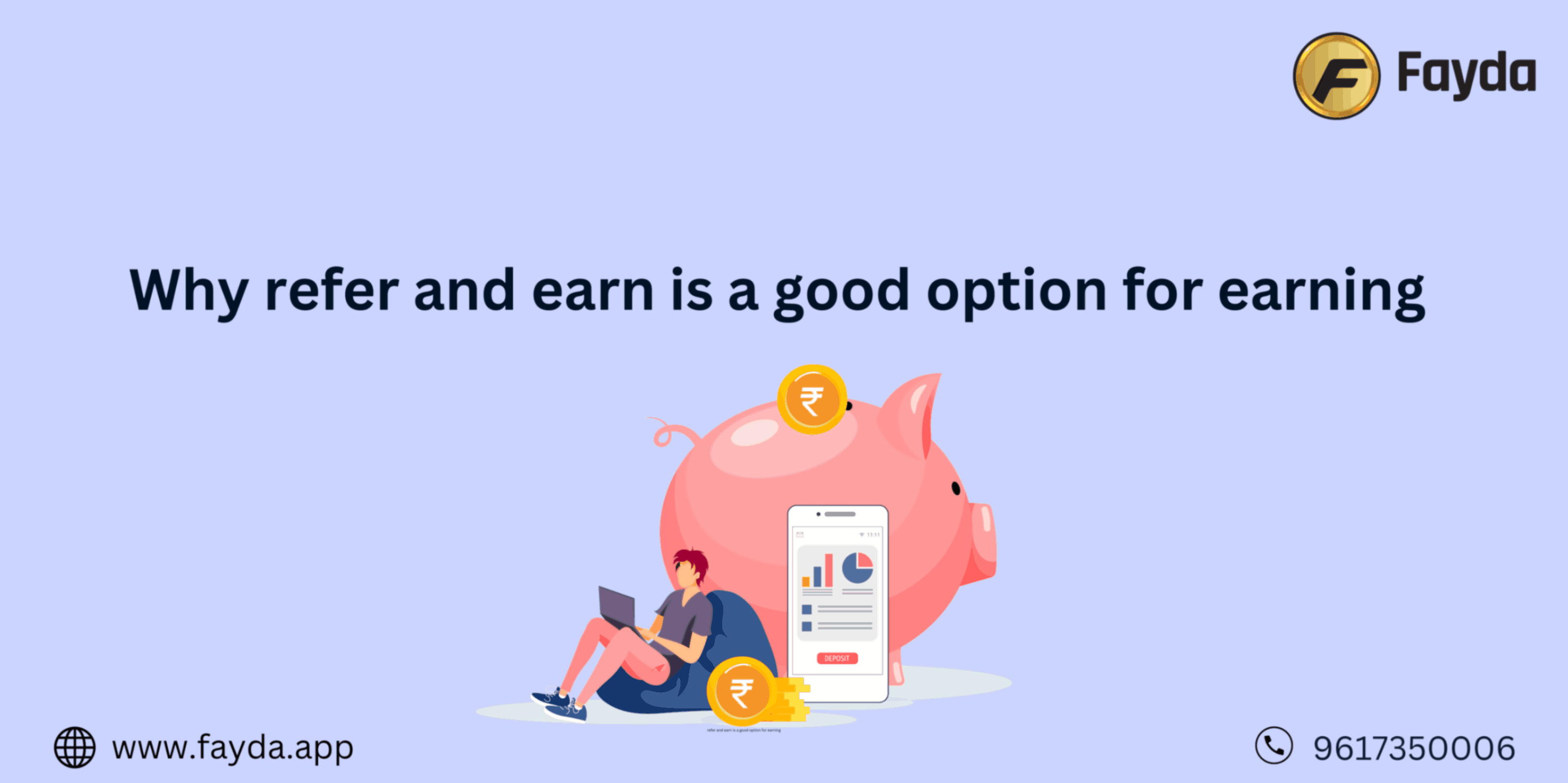 why refer and earn is a good option for earning