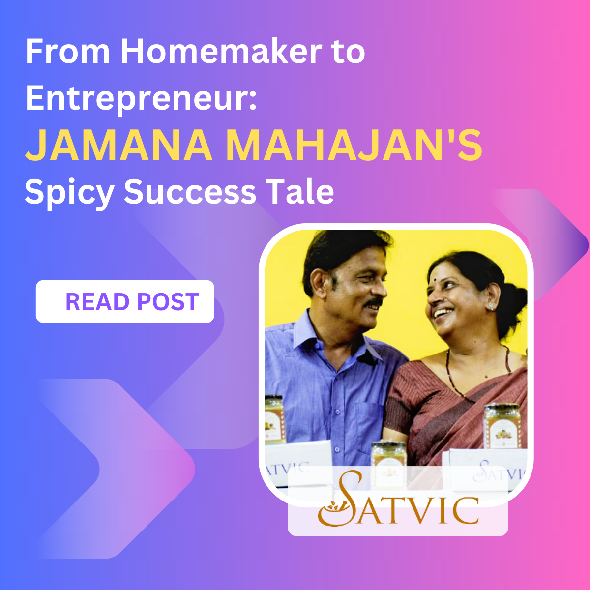 From Homemaker to Entrepreneur Spicy Success Tales