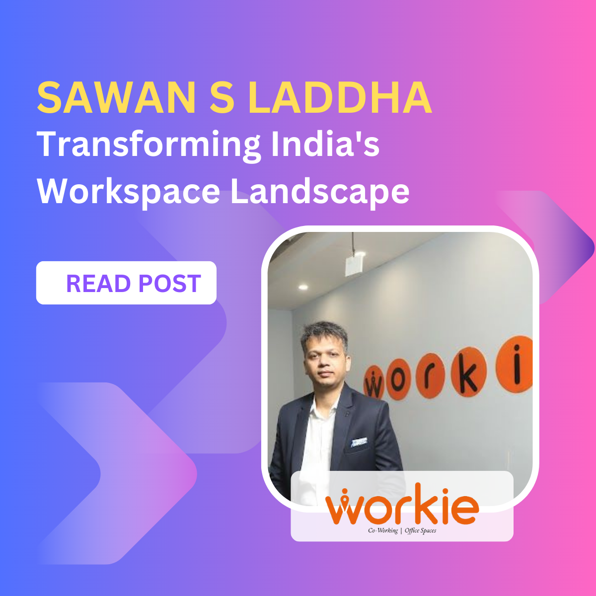 Transforming India's Workspace Landscape