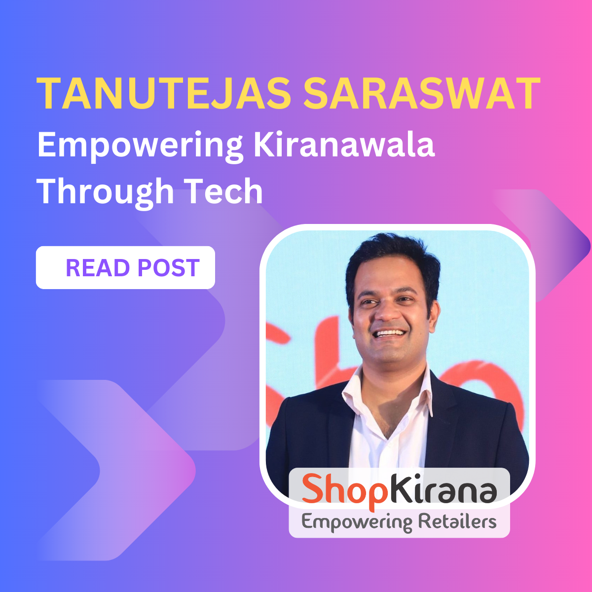 Empowering Kiranawala Through Tech
