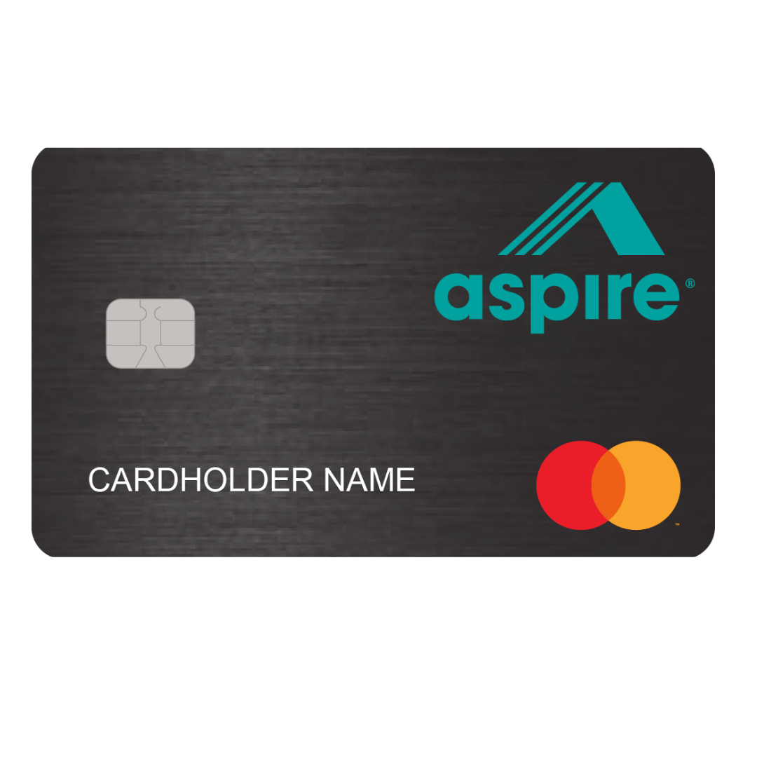 Aspire Credit Card