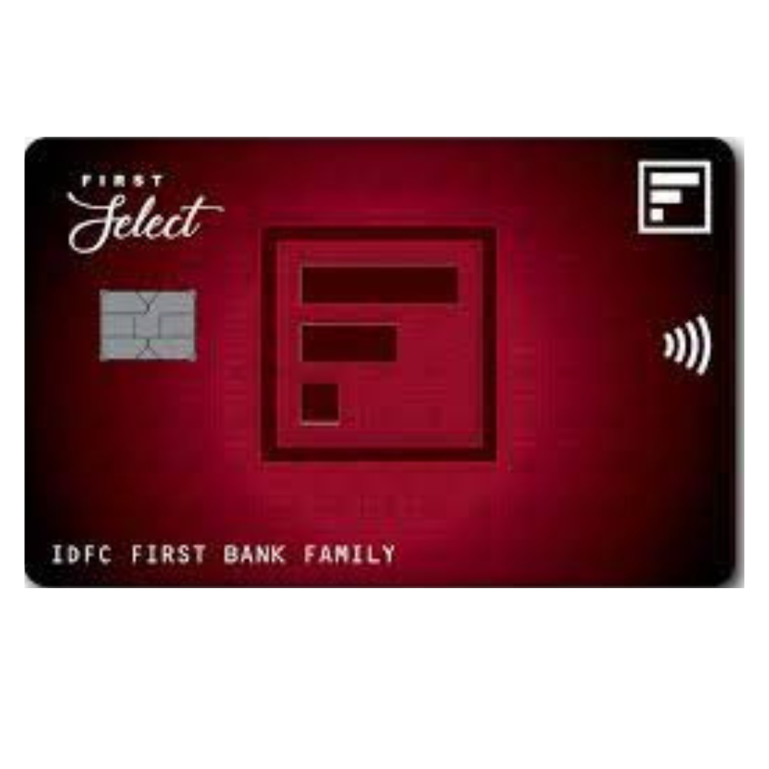 IDFC Bank Credit Card