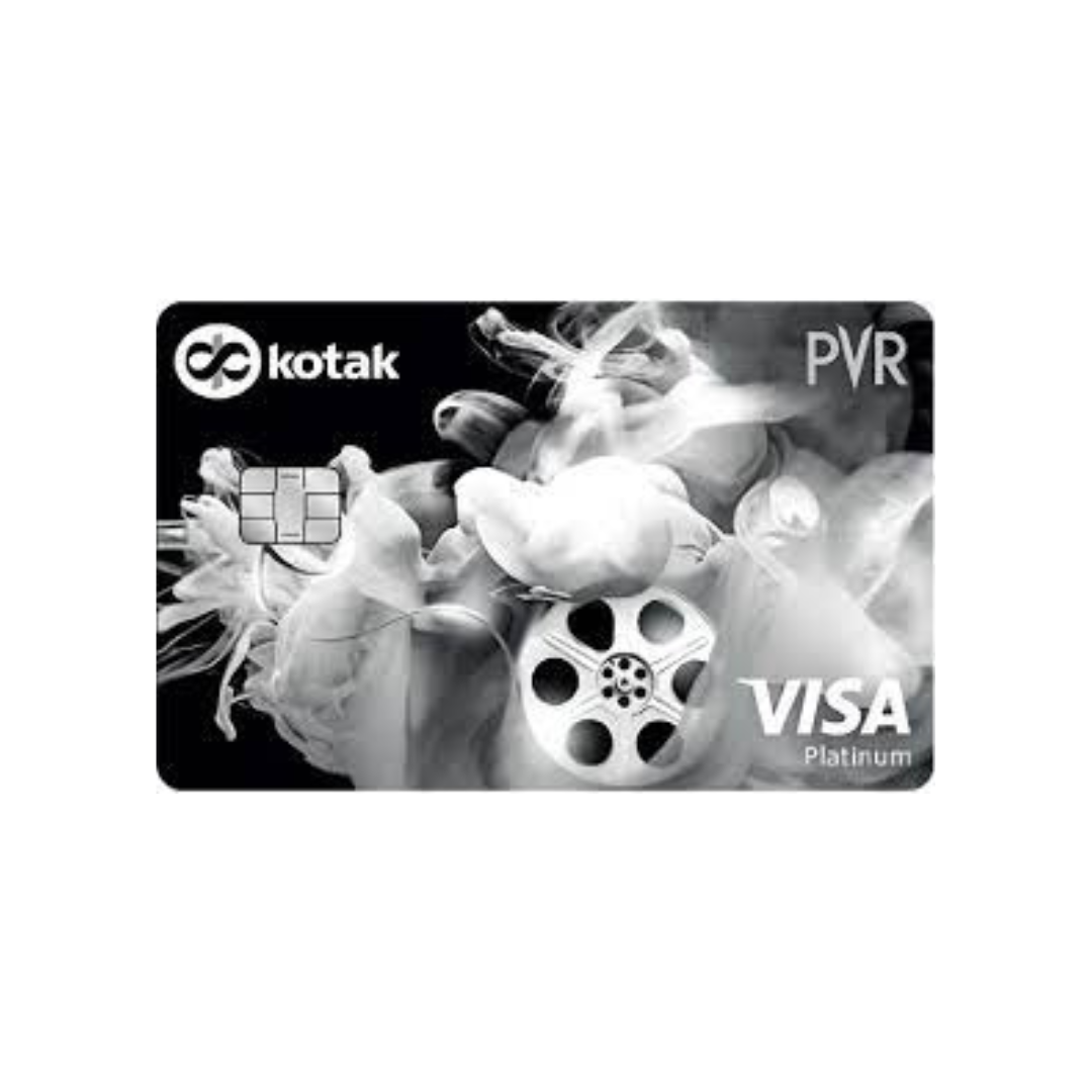 Kotak PVR Platinum Credit Card
