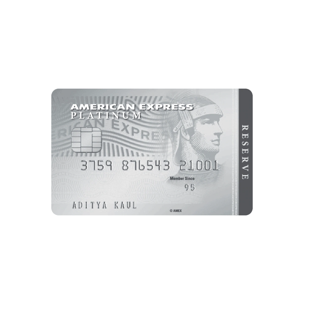 American Express® Platinum Reserve