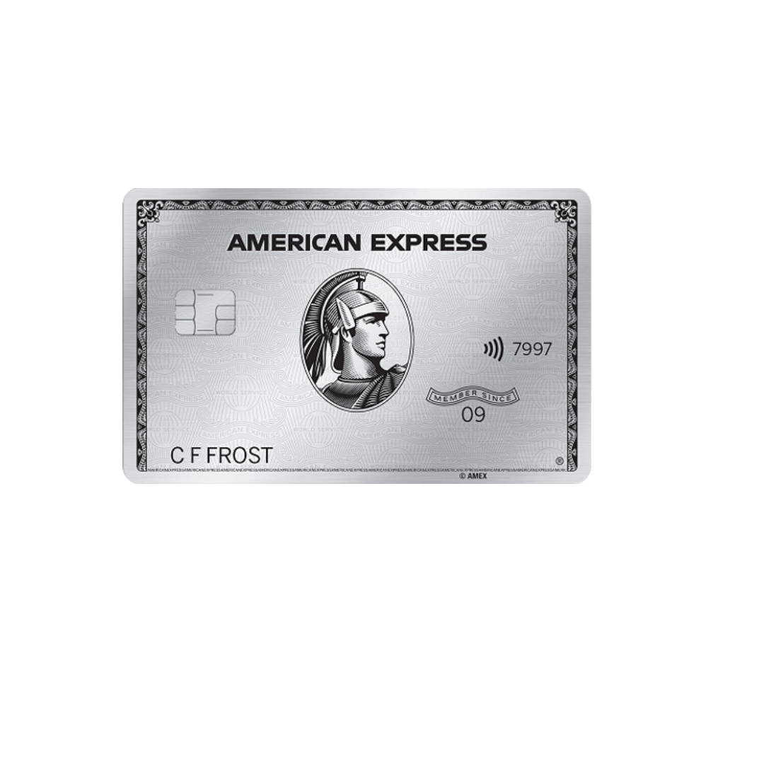 American Express Platinum Travel