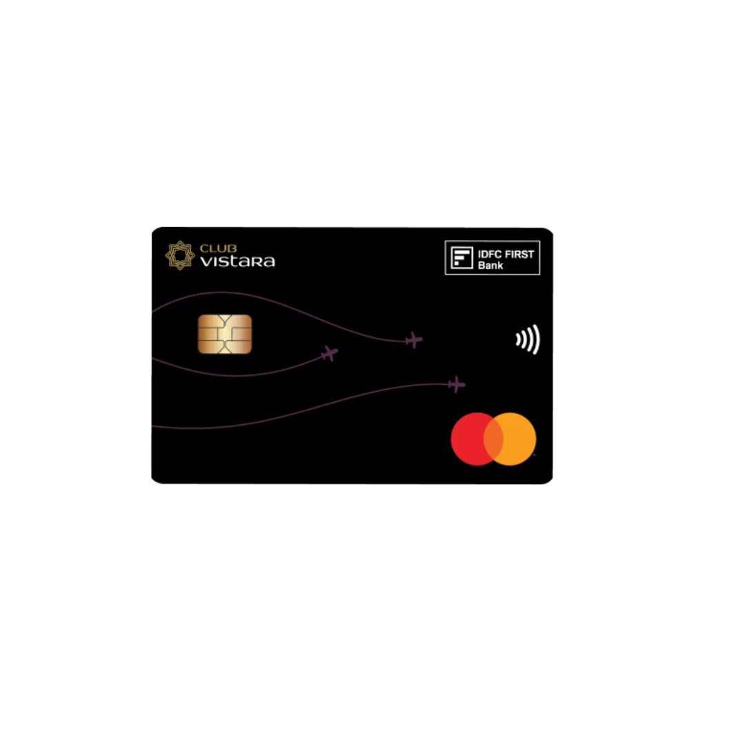 IDFC Vistara Credit Card