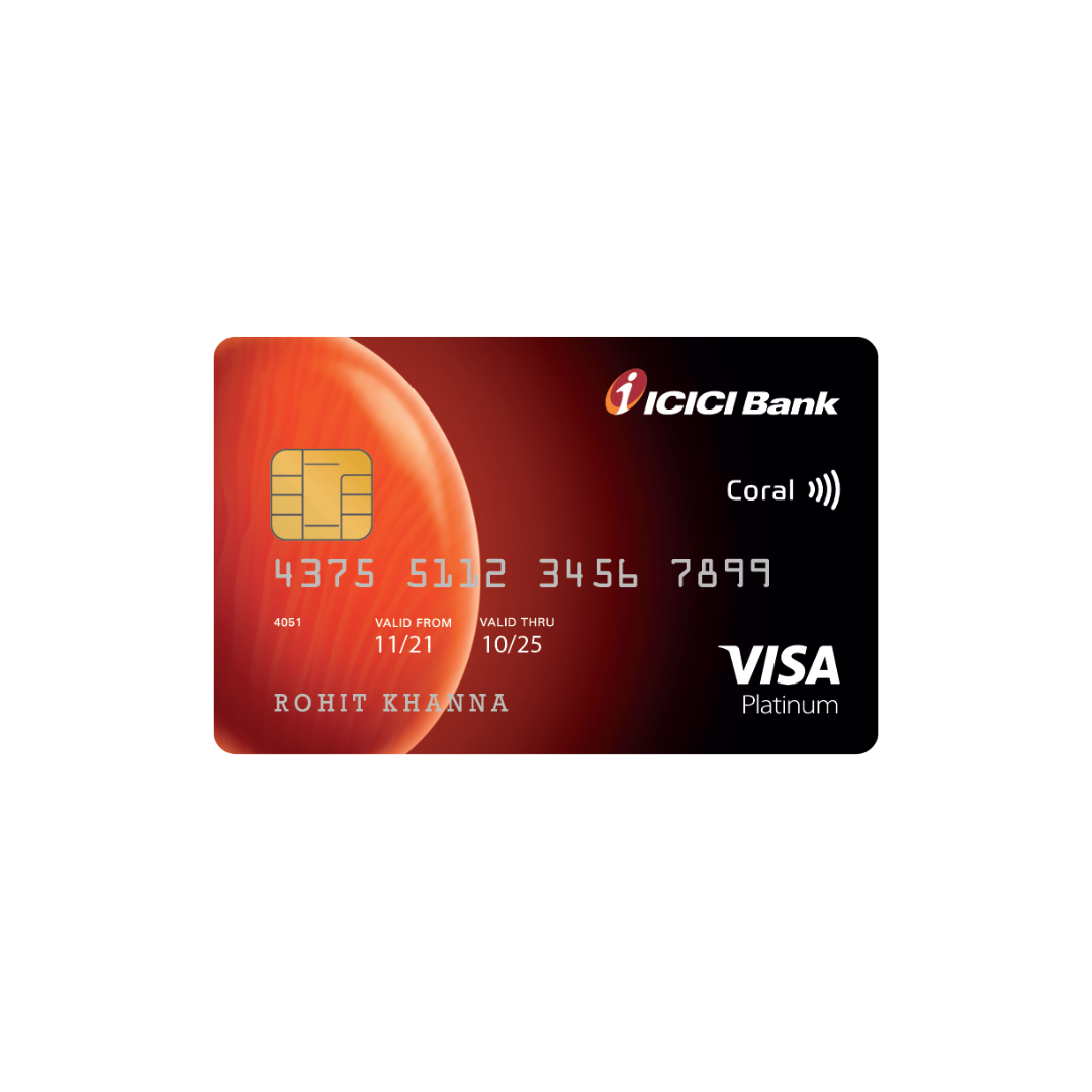 ICICI Bank Credit Card