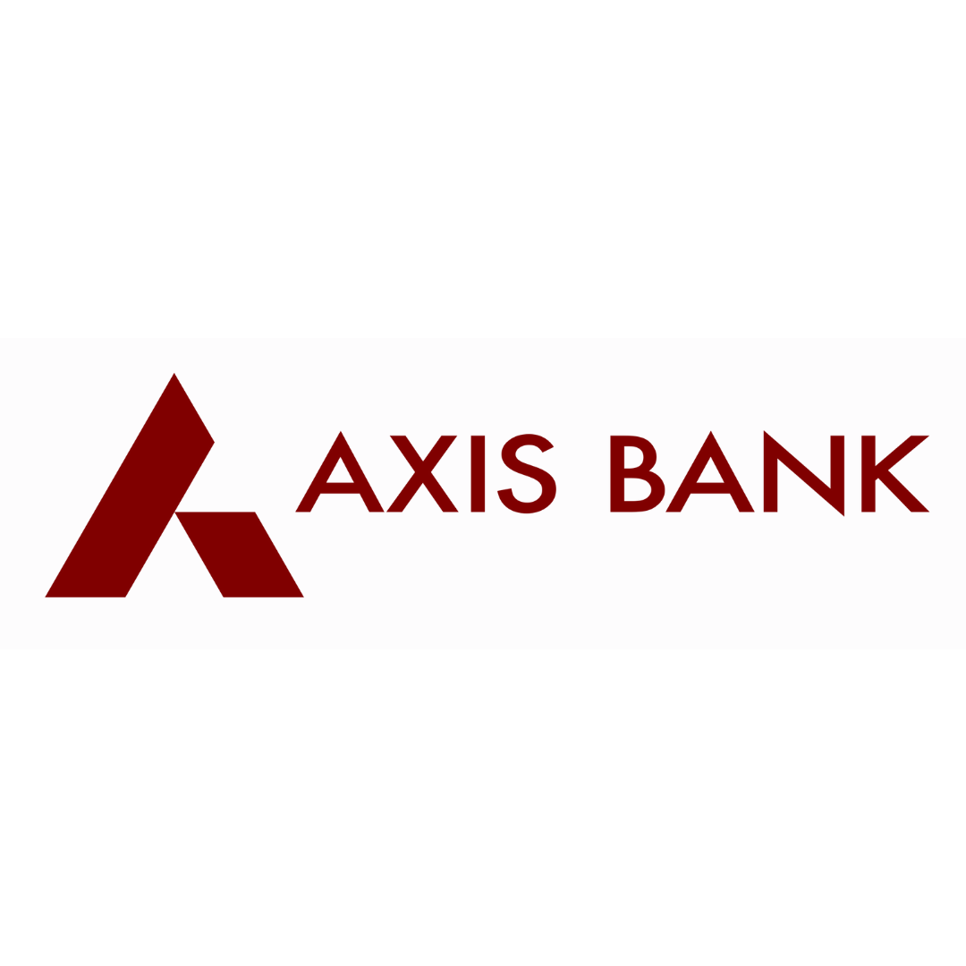 Axis bank current account