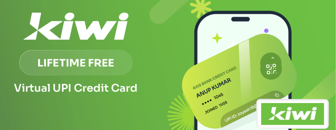 KIWI Credit Card