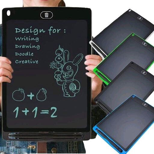 Digital Writing Tablet and Pen with Erase Button-Style Shop
