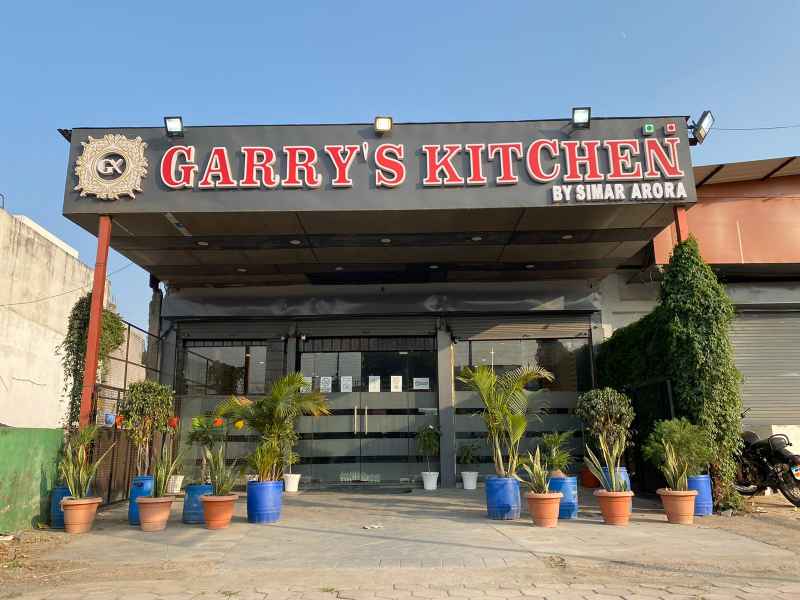 garry's kitchen by Sardarjis punjaby zayka