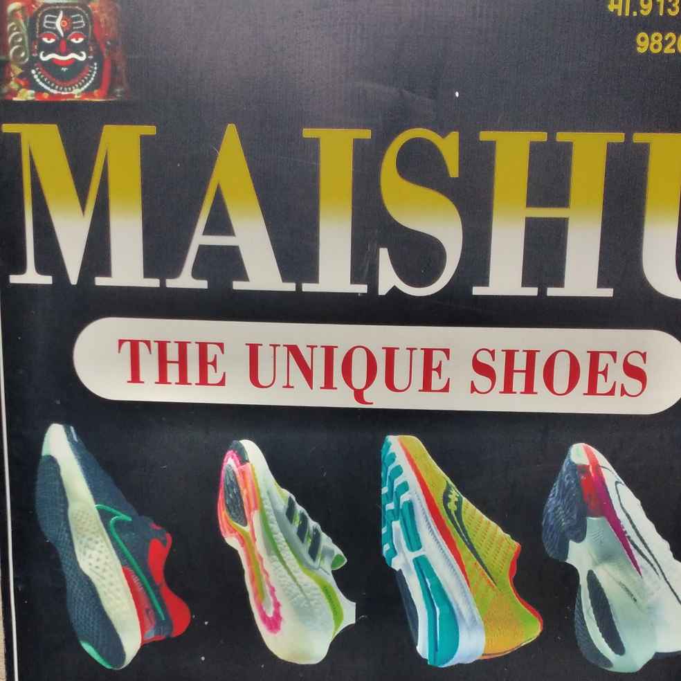 maishu the unique shoes