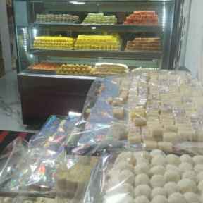 Shree Bherunath sweets and namkeen