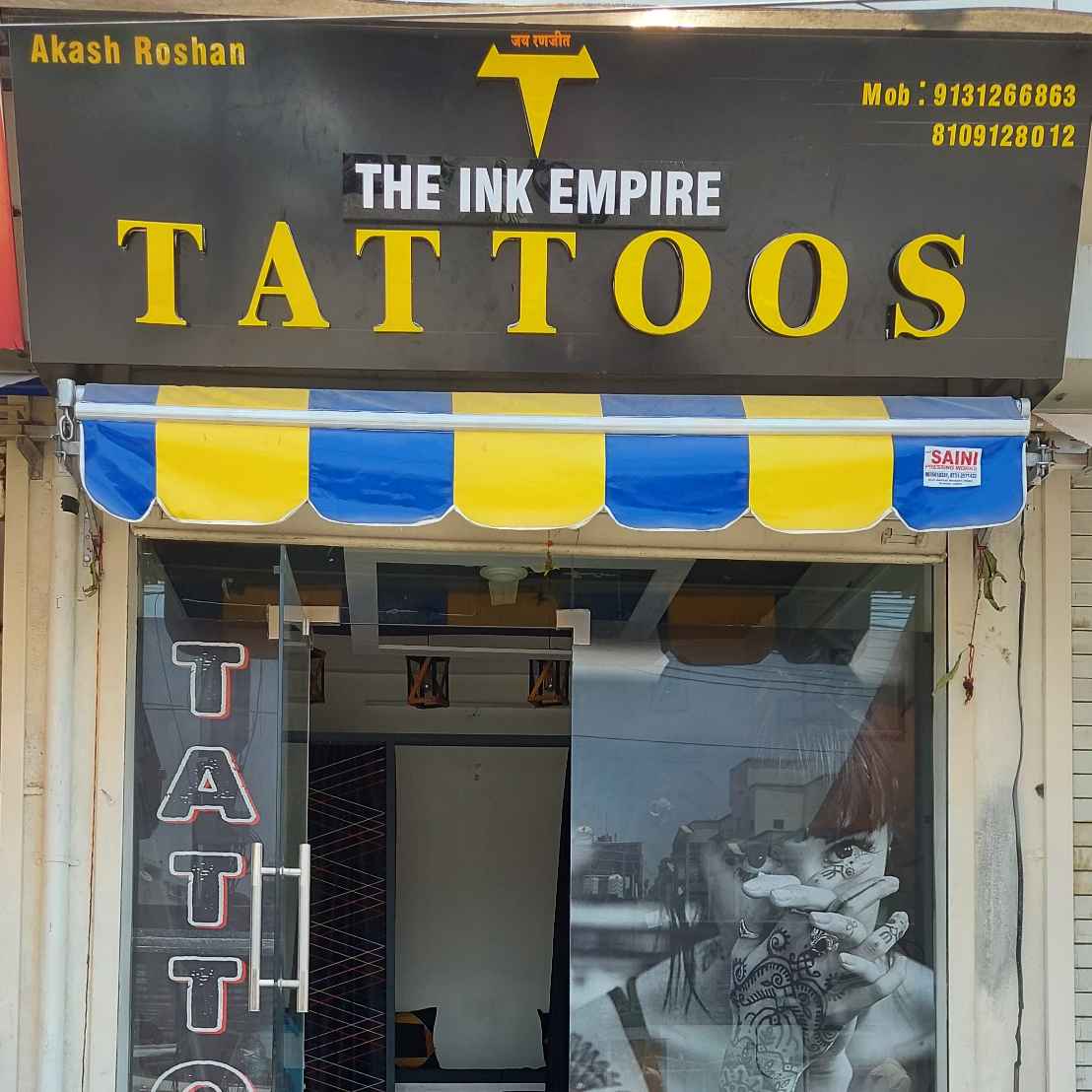 The Ink Empire Tattoos