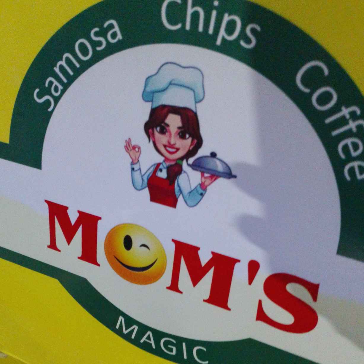 mom's magic cafe