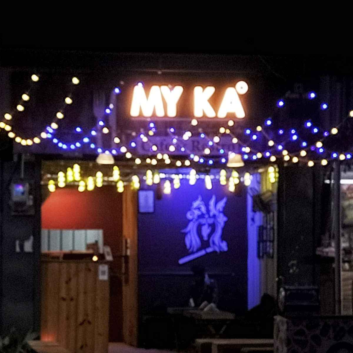MY KA° Cafe