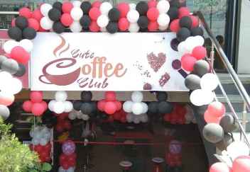 cute coffee club