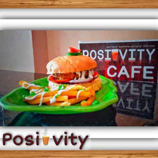 Positivity cafe