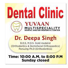 yuvaan Multispeciality Dental and Orthodontic Centre