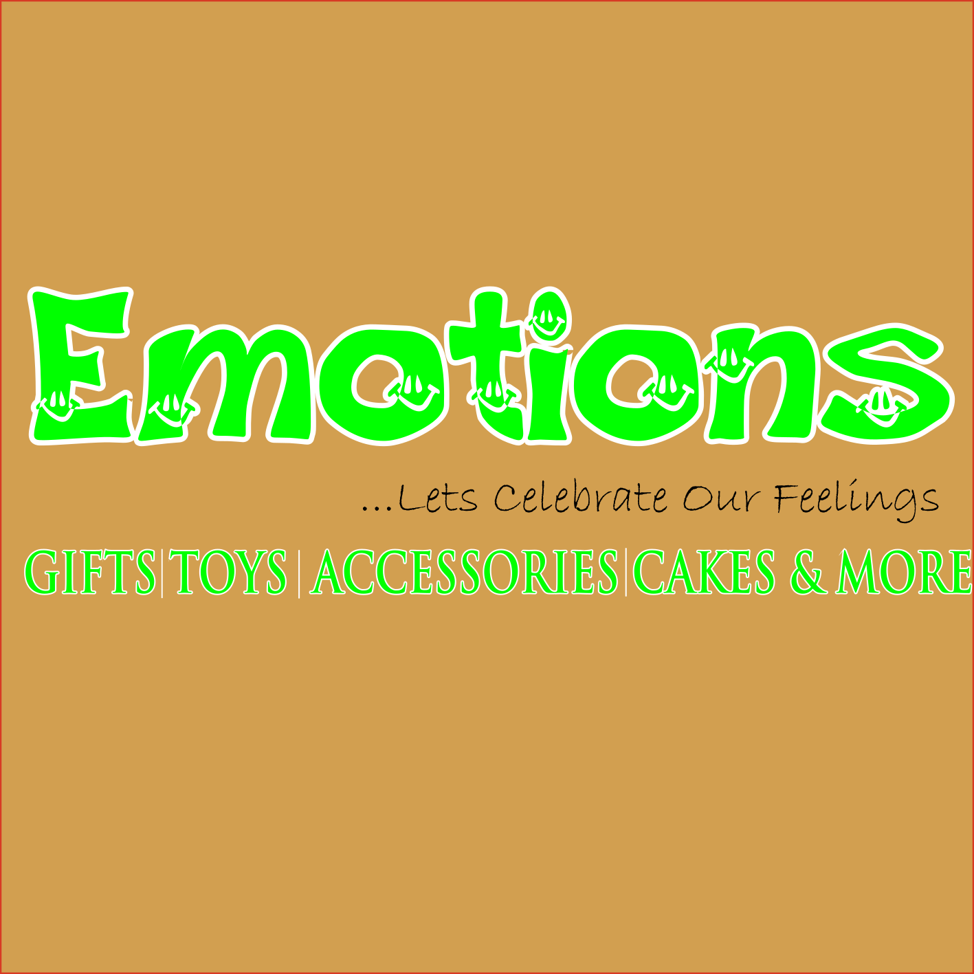 Emotions Gift Gallery