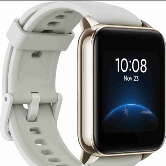 Realme Smart Watch 2 RMW2008 - HOLLYWOOD GAMES